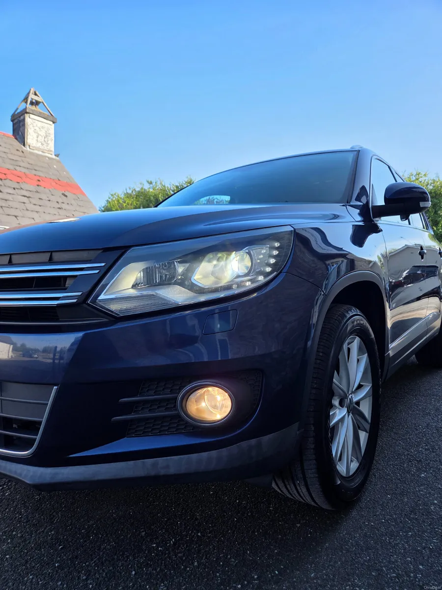 VOLKSWAGEN TIGUAN 1.4 AUTO - Image 4