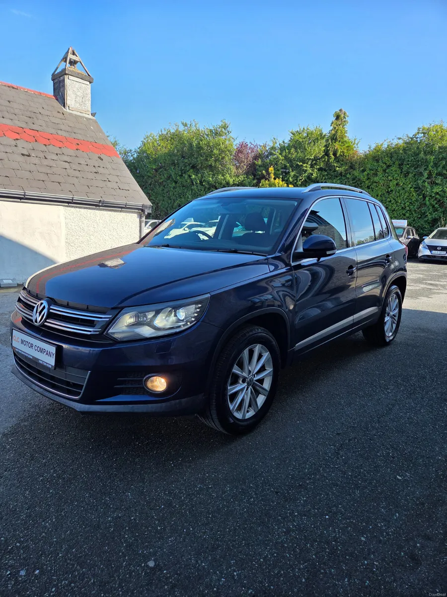 VOLKSWAGEN TIGUAN 1.4 AUTO - Image 5