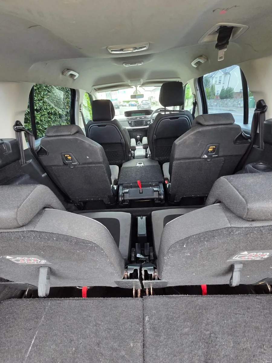 2015 Citroen C4  Grand Picasso 115 VTR+ - Image 3