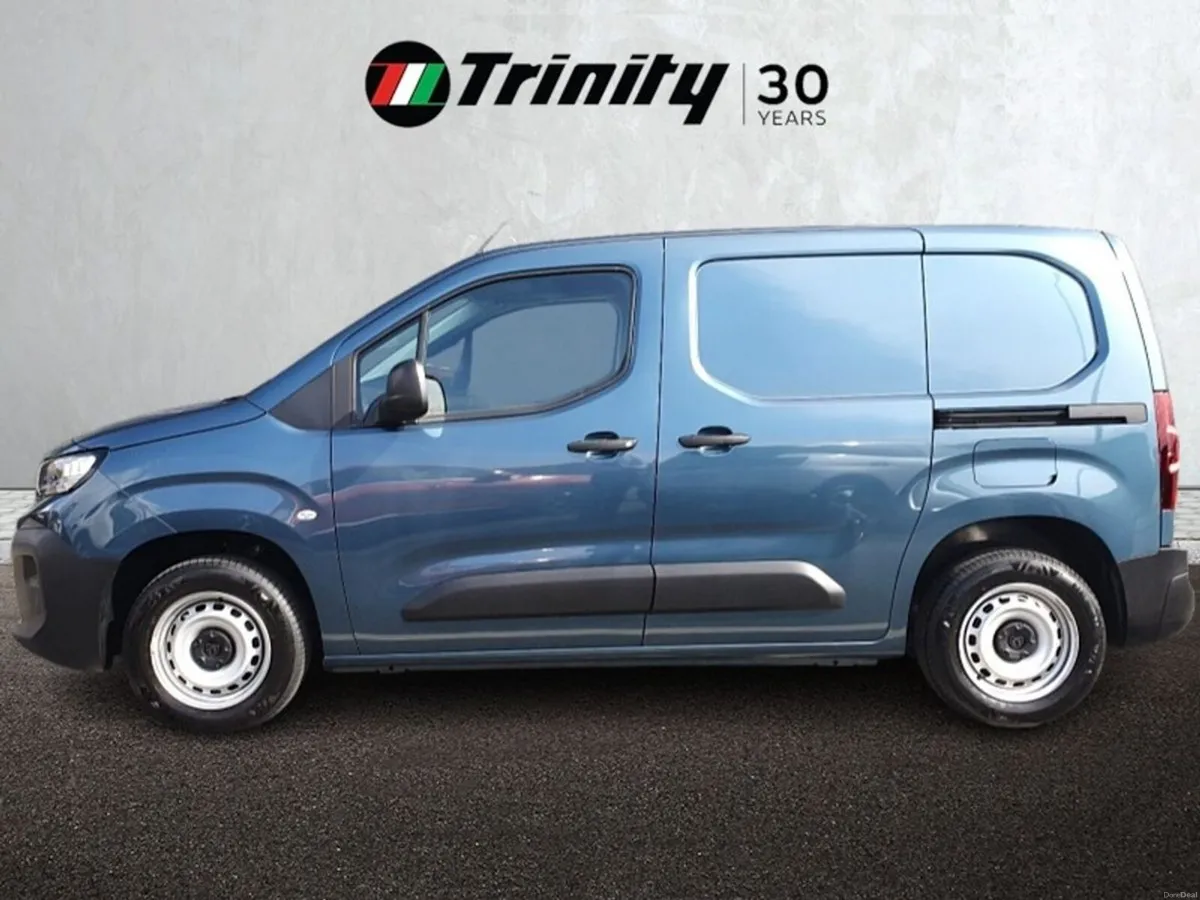Peugeot Partner ** ACTIVE ** LOW KMS ** TRINITY MO - Image 5
