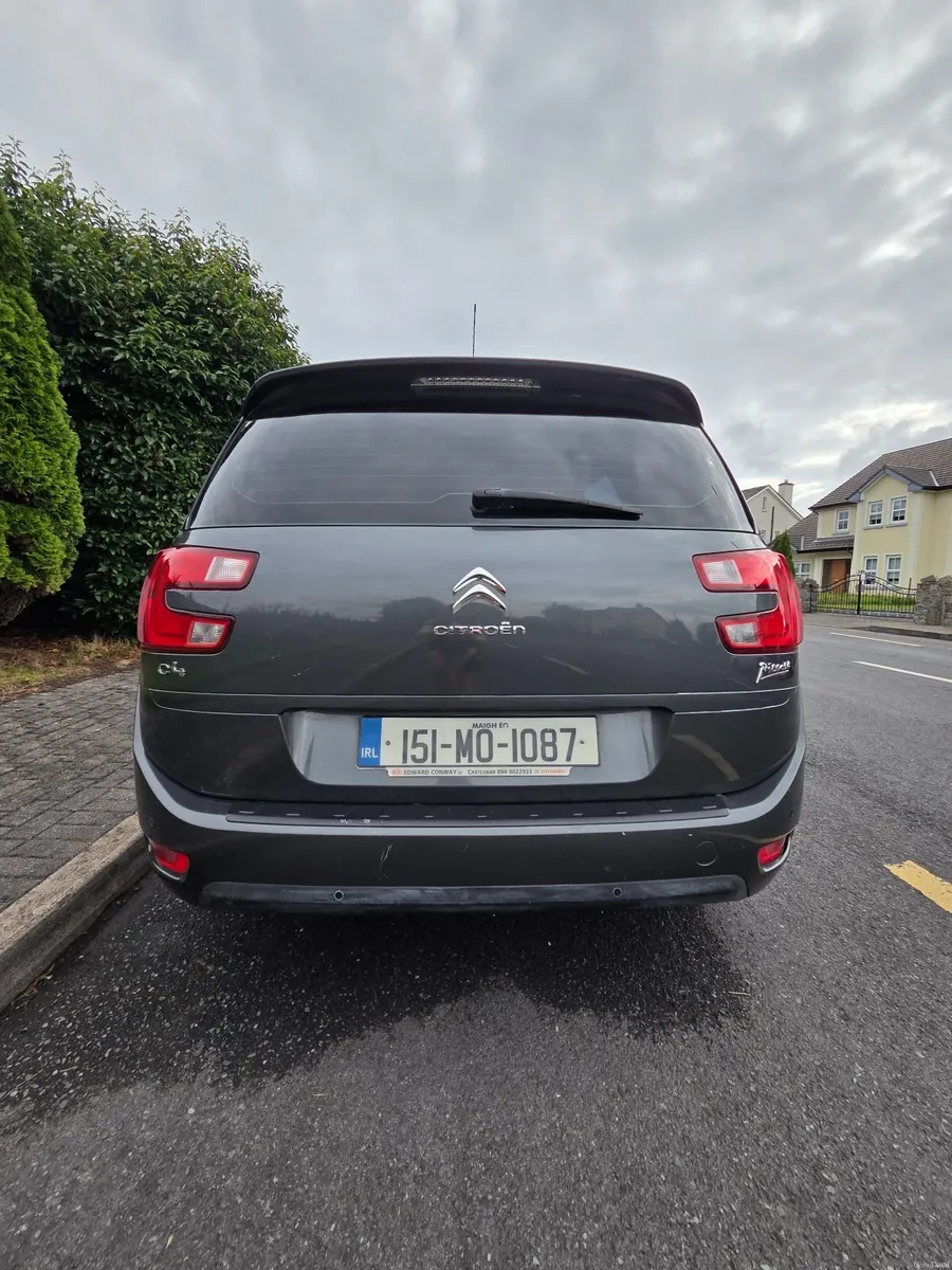 2015 Citroen C4  Grand Picasso 115 VTR+ - Image 5