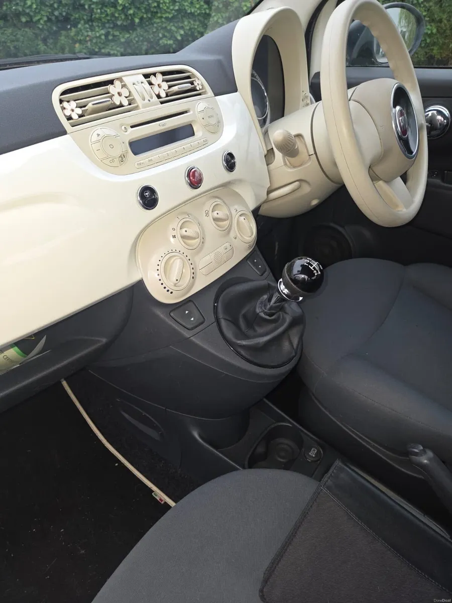 Fiat 500 - Image 6