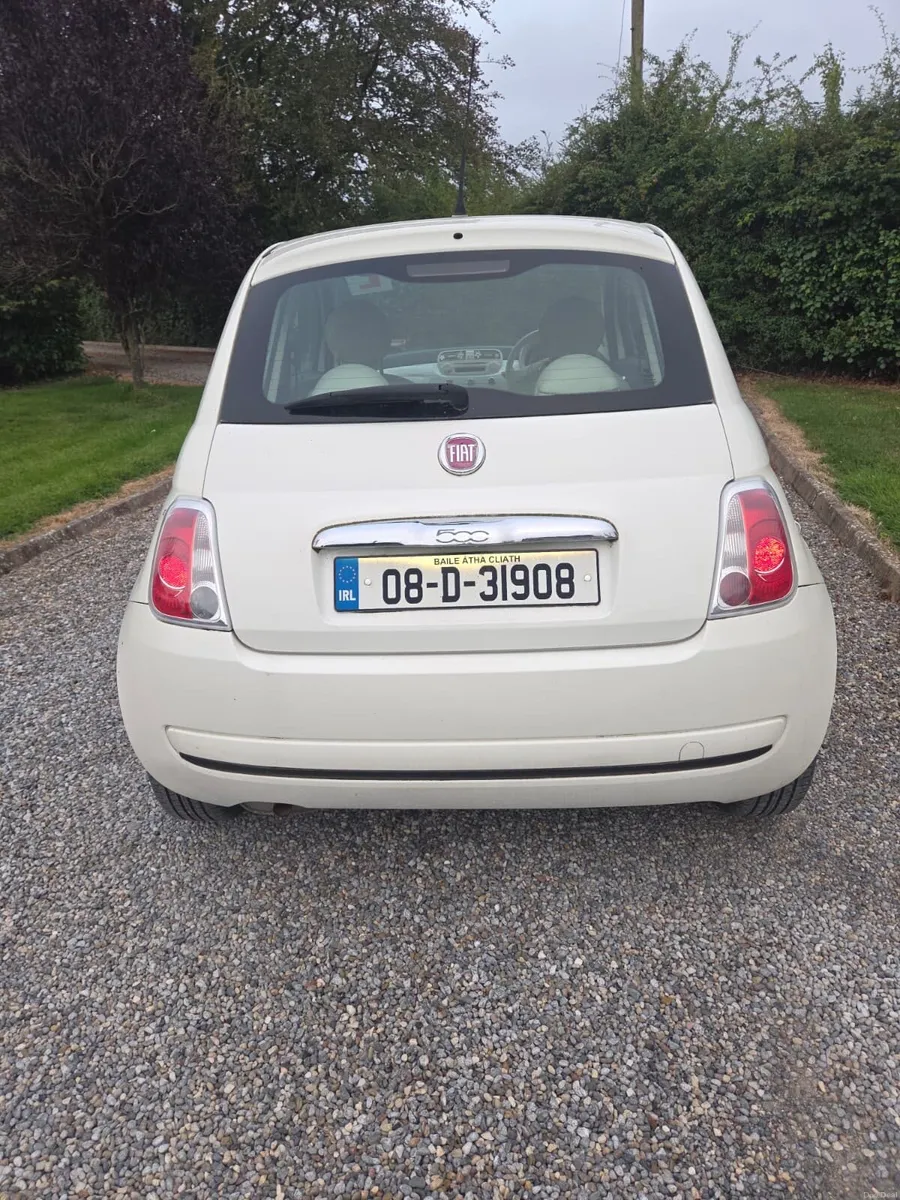 Fiat 500 - Image 5