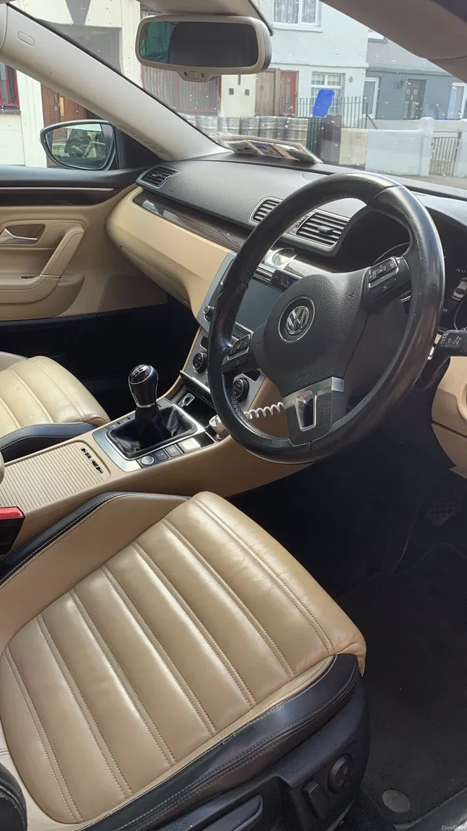 VW Passat cc 2016 - Image 3