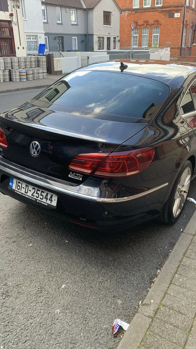 VW Passat cc 2016 - Image 6