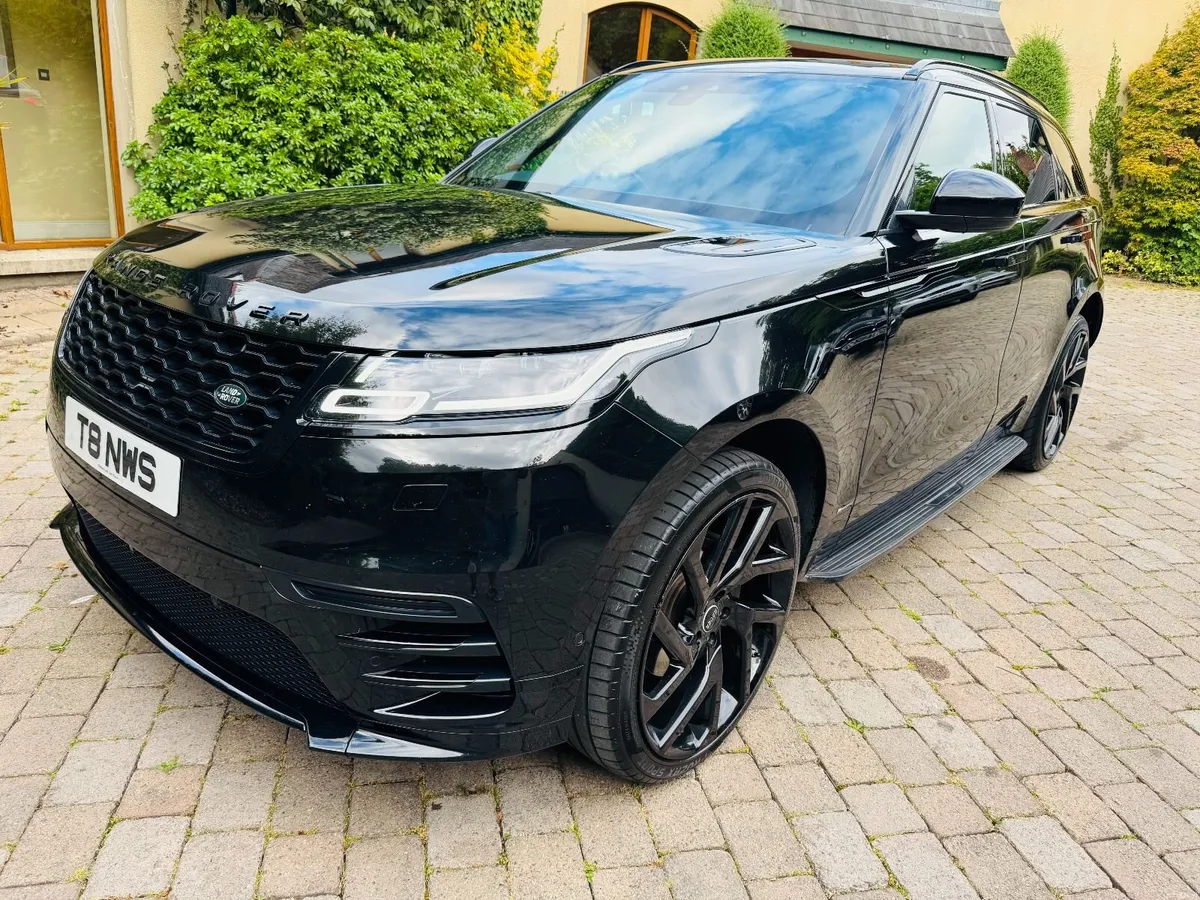 2019 MDL Range Rover Velar D300 Hse Auto 3 Litrs - Image 4