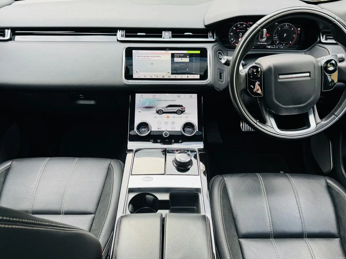 2019 MDL Range Rover Velar D300 Hse Auto 3 Litrs - Image 5