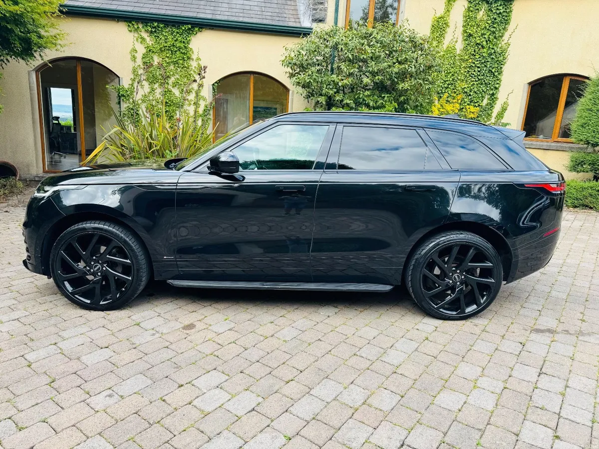 2019 MDL Range Rover Velar D300 Hse Auto 3 Litrs - Image 3