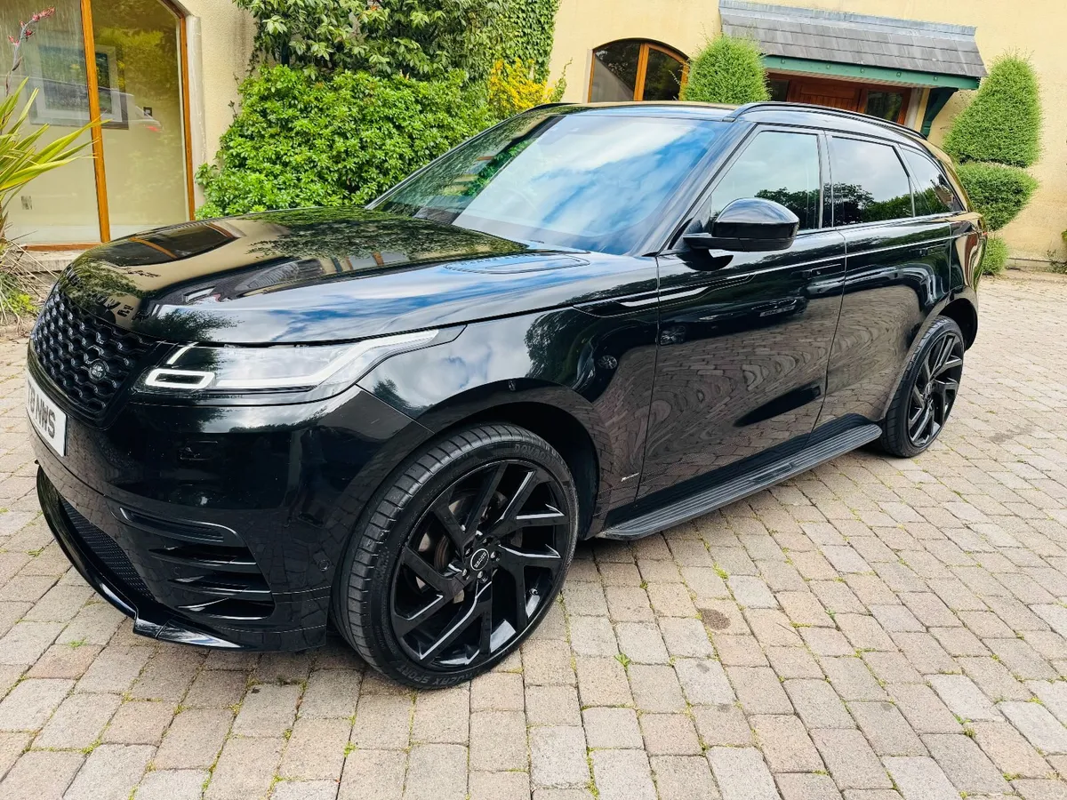 2019 MDL Range Rover Velar D300 Hse Auto 3 Litrs - Image 2
