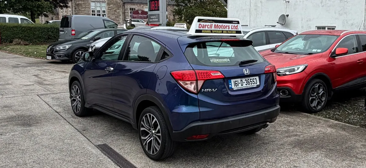 16 Honda HR-V New Nct - Image 5