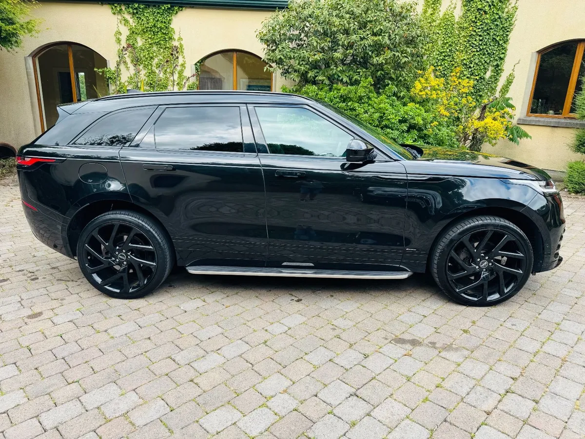 2019 MDL Range Rover Velar D300 Hse Auto 3 Litrs - Image 1