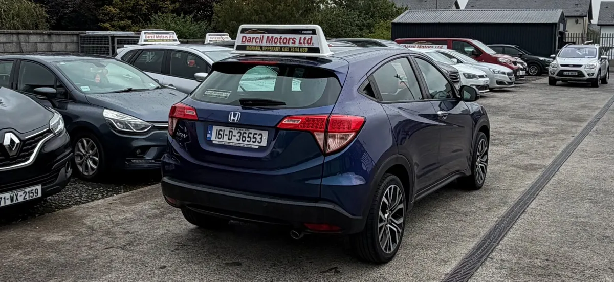 16 Honda HR-V New Nct - Image 3