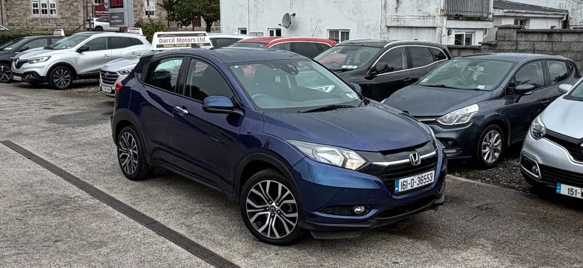 16 Honda HR-V New Nct - Image 1