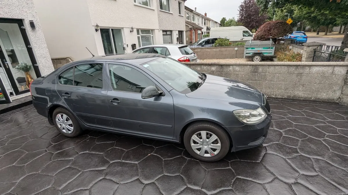 Skoda Octavia 2011 - Image 3