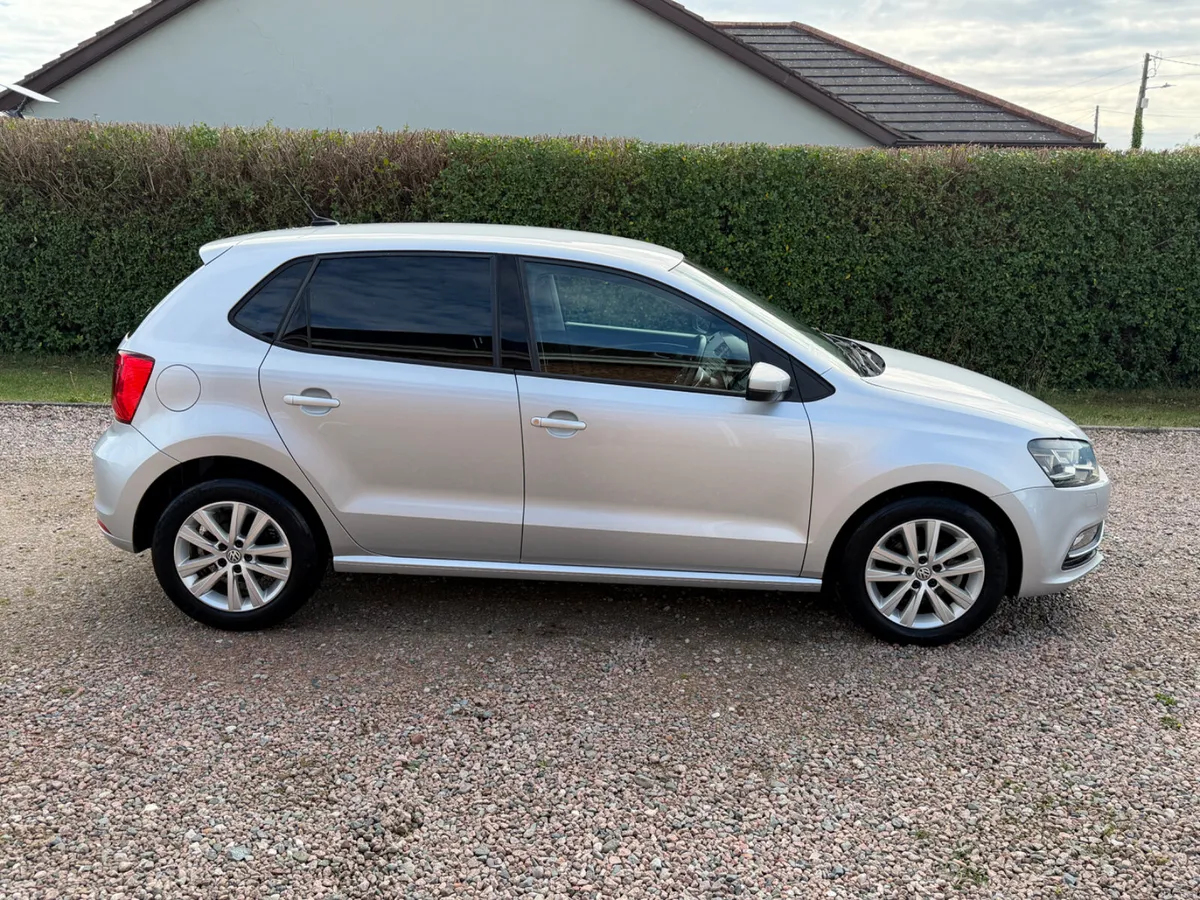 172 Volkswagen Polo Meister DSG - Image 3
