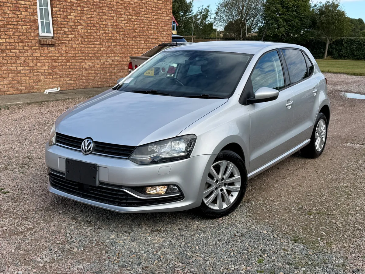 172 Volkswagen Polo Meister DSG - Image 2