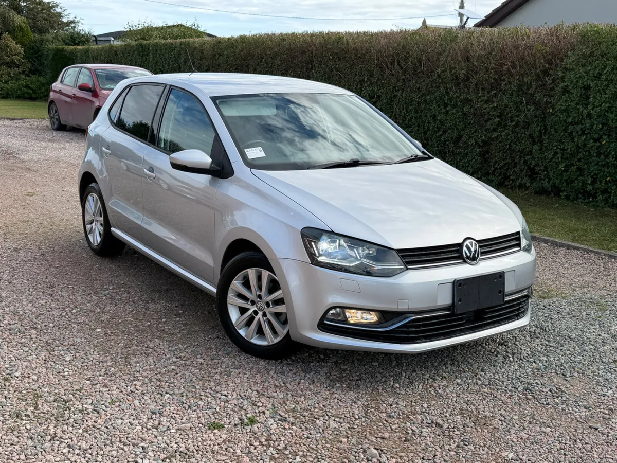 172 Volkswagen Polo Meister DSG - Image 1