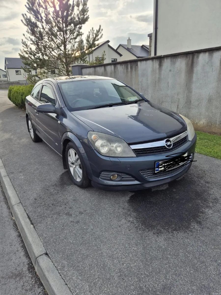 Opel Astra 2008 - Image 2