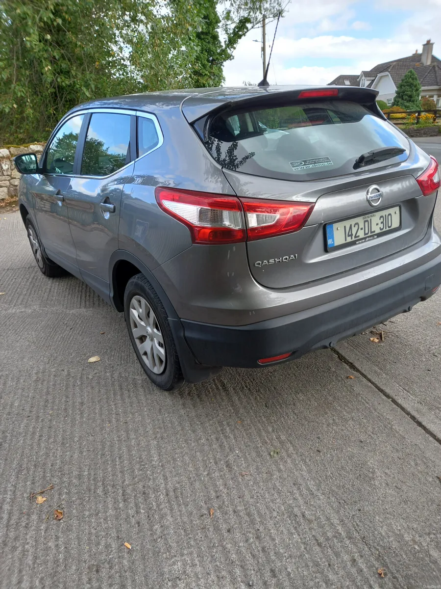 2014 Nissan Qashqai 1.2 Petrol - Image 6