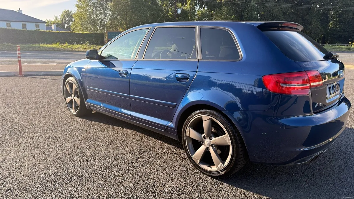 Audi A3 Black Edition Automatic 2012 - Image 4