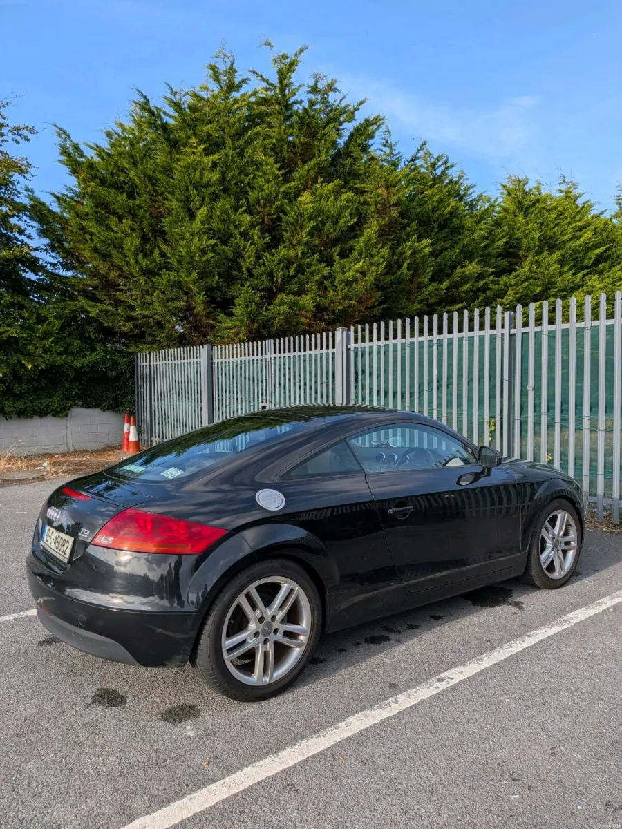 Audi TT - Image 1
