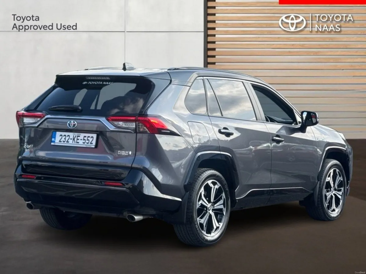 Toyota RAV4 RAV4 PLUG-IN HYBRID SPORT 4DR *ORIGINA - Image 2