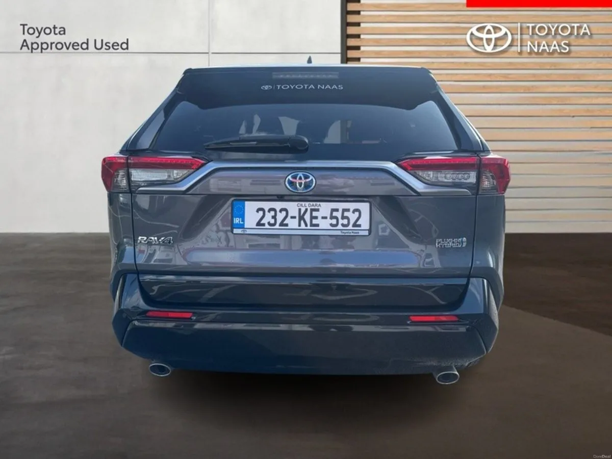 Toyota RAV4 RAV4 PLUG-IN HYBRID SPORT 4DR *ORIGINA - Image 4