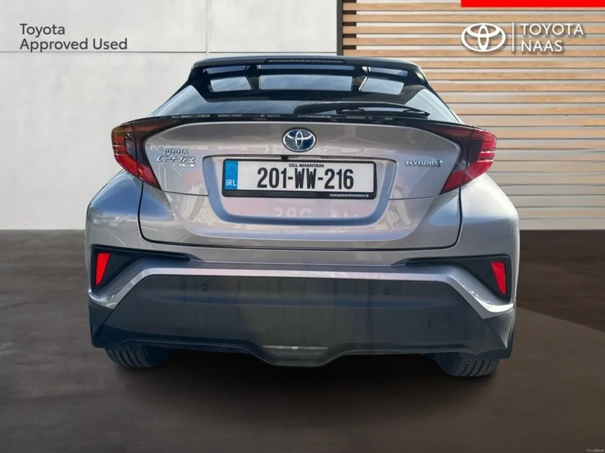 Toyota C-HR C-HR 1.8 HYBRID SOL - Image 4
