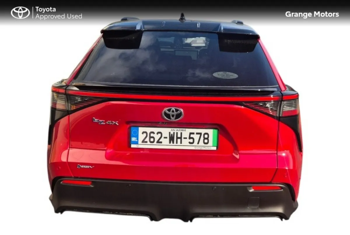 Toyota bZ4X PREMIERE BI-TONE ELECTRIC**DEMO WITH D - Image 4