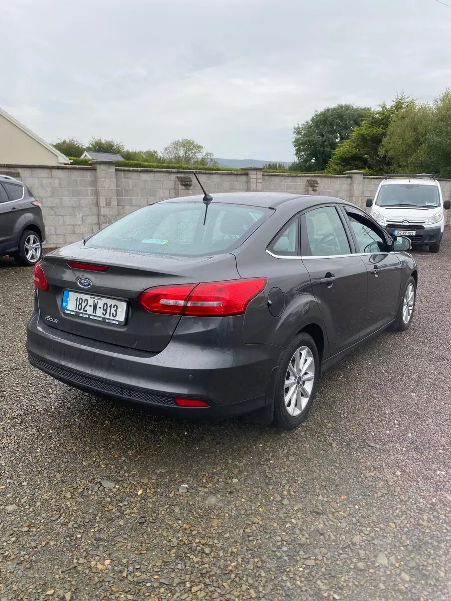 Ford Focus 2018 - Image 2
