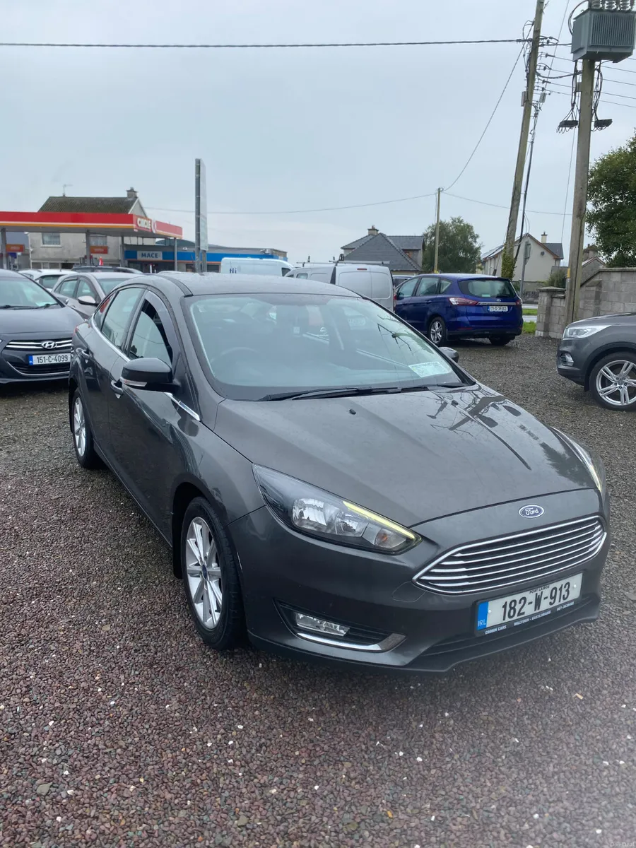 Ford Focus 2018 - Image 1