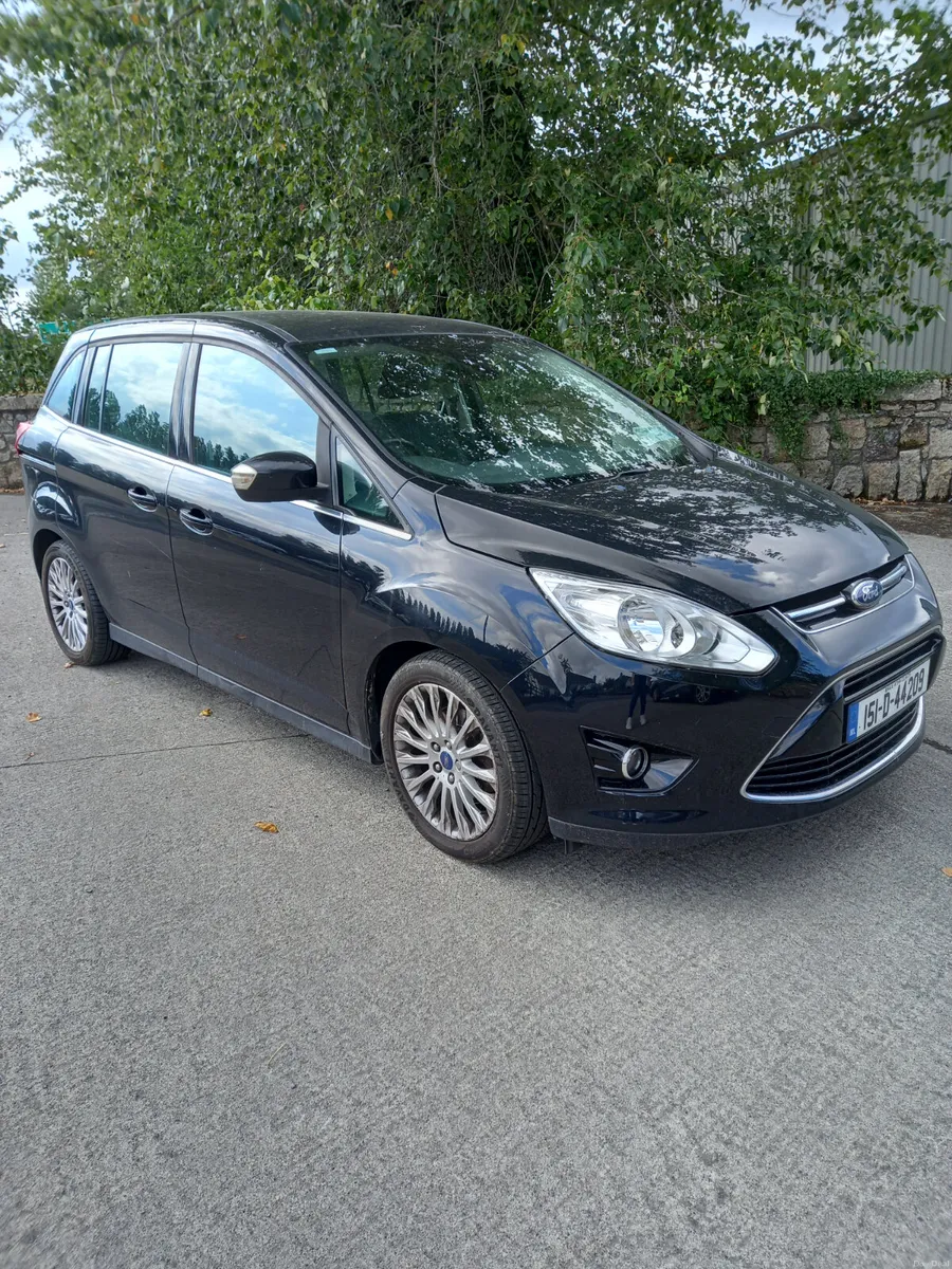 2015 Ford Grand C-Max 2L Diesel - Image 1