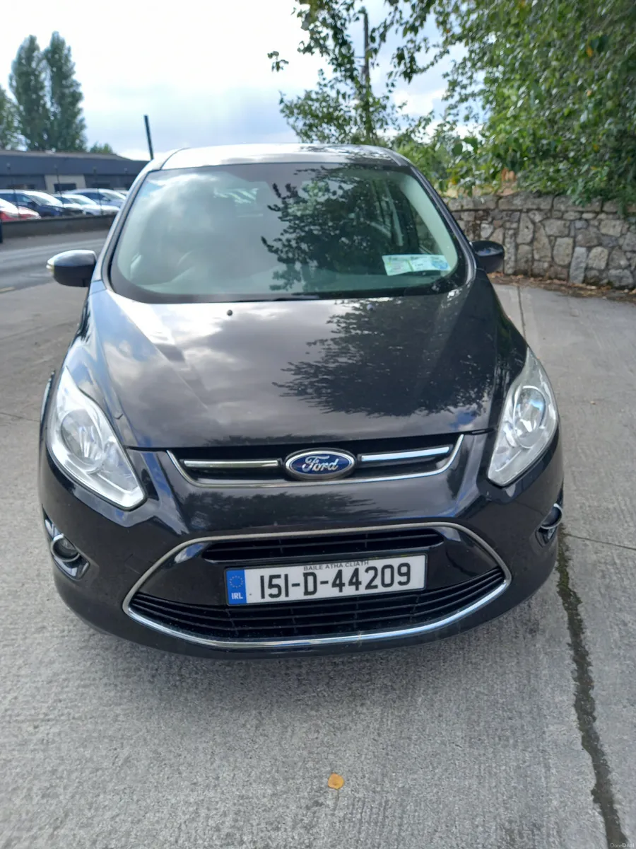 2015 Ford Grand C-Max 2L Diesel - Image 3