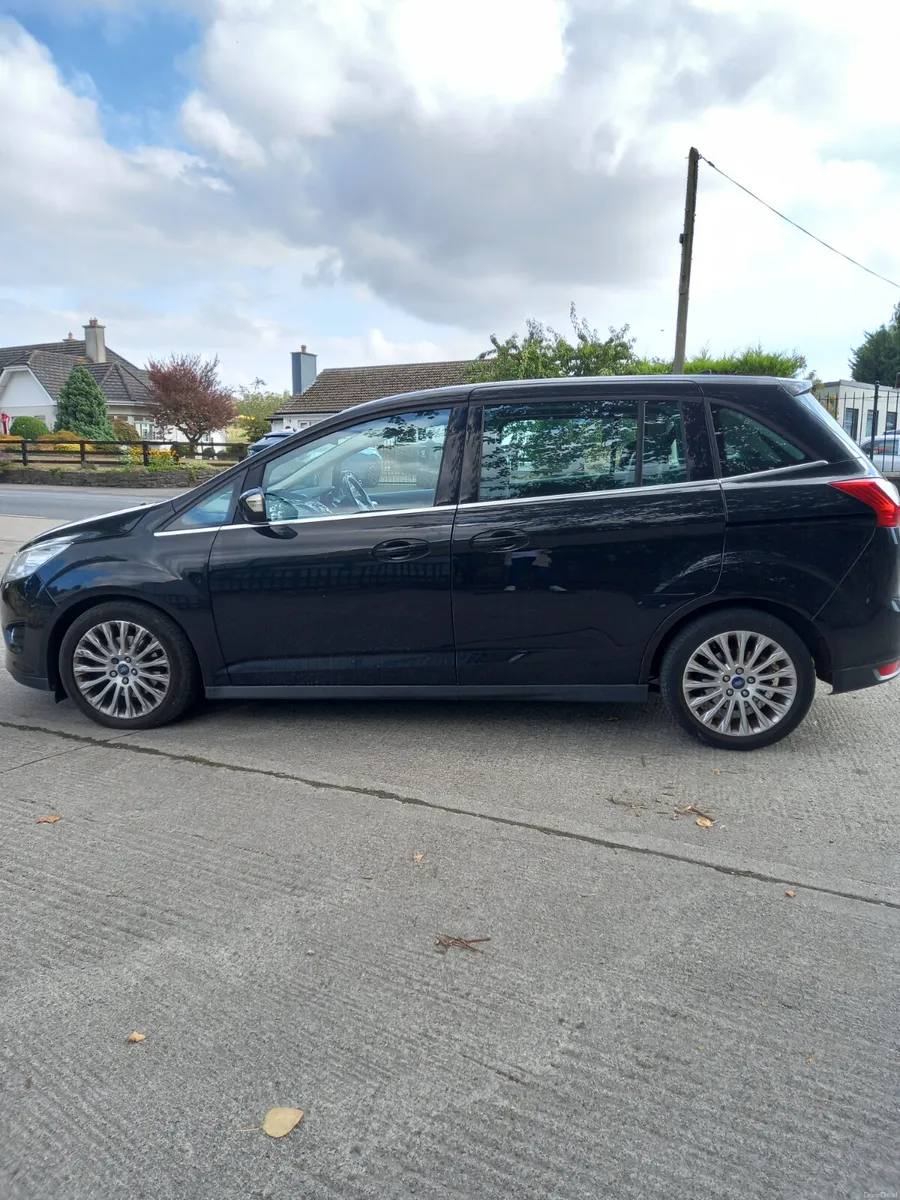 2015 Ford Grand C-Max 2L Diesel - Image 4