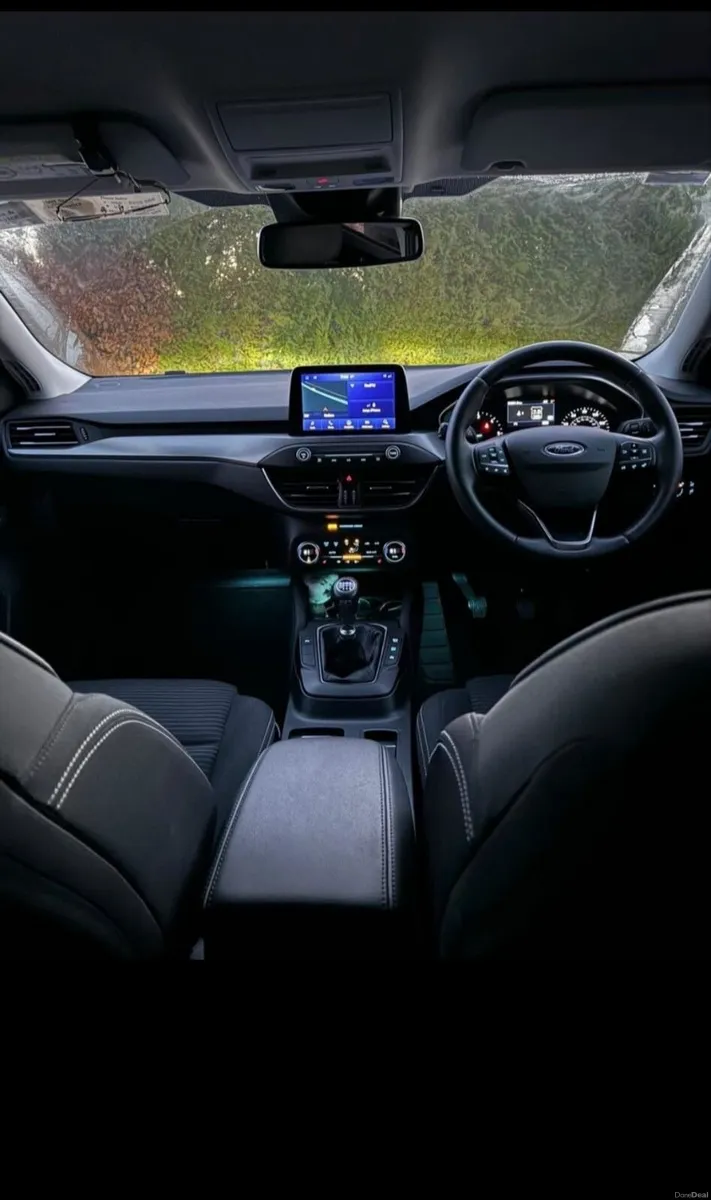 Ford Focus Titanium 2020 - Image 5