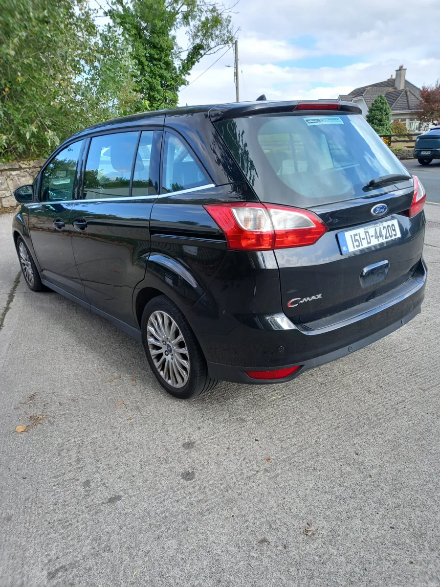 2015 Ford Grand C-Max 2L Diesel - Image 5