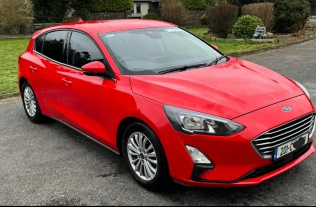 Ford Focus Titanium 2020 - Image 2
