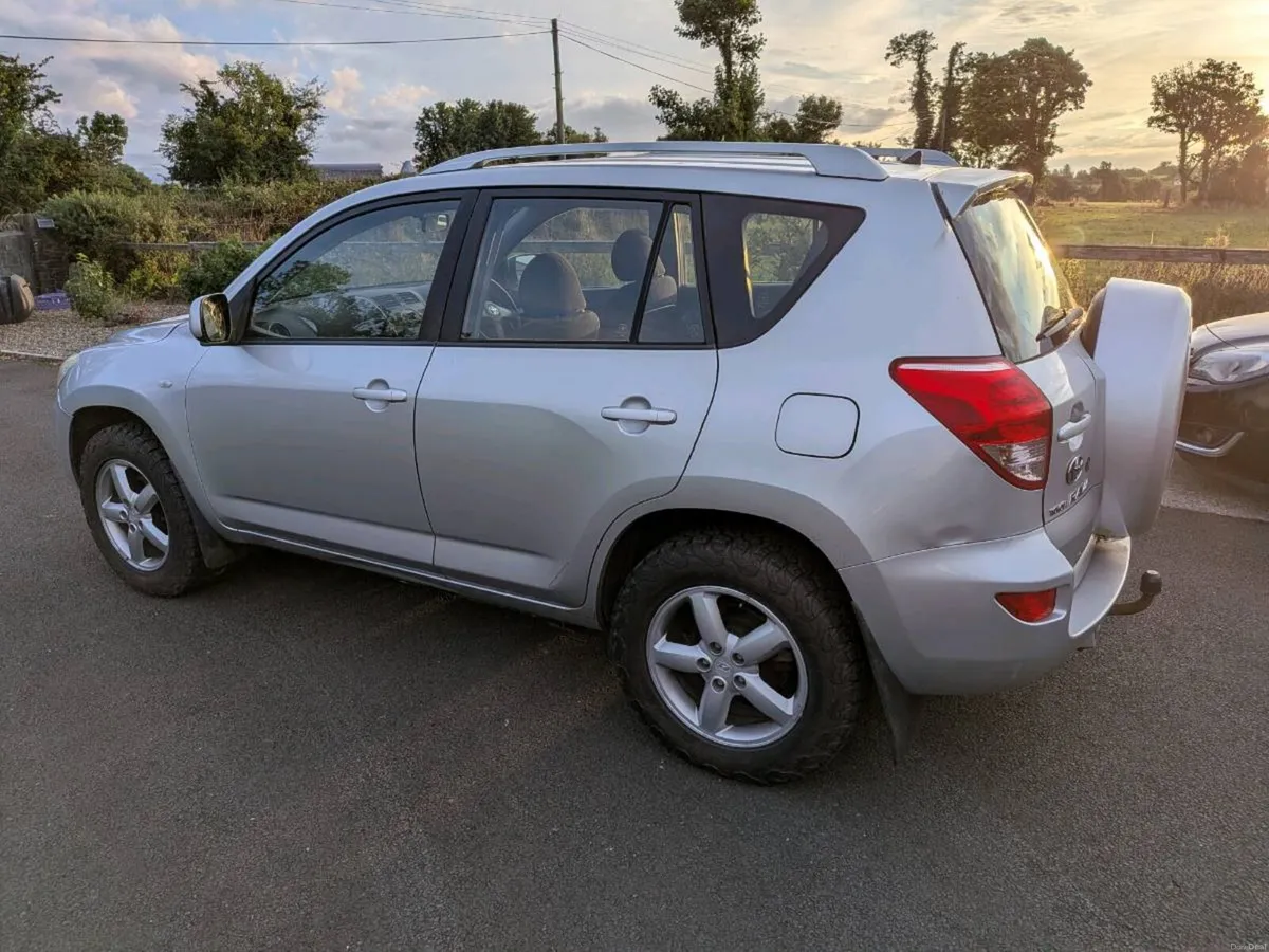 2007 Toyota Rav 4 2.0 - Image 2