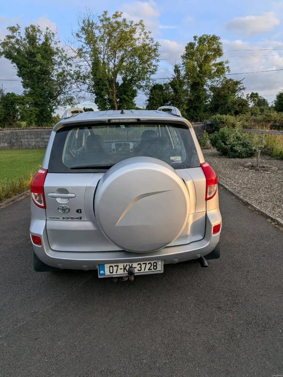 2007 Toyota Rav 4 2.0 - Image 3