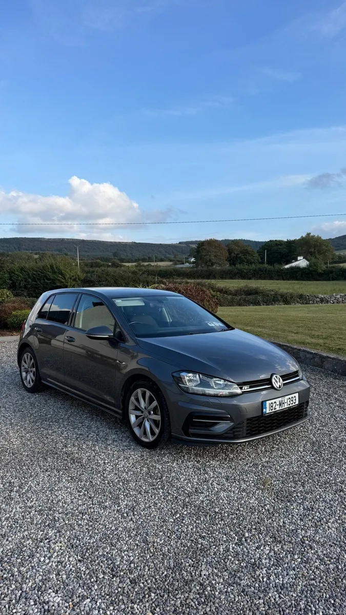 Volkswagen R-Line 1.6dti Golf Highline - Image 1