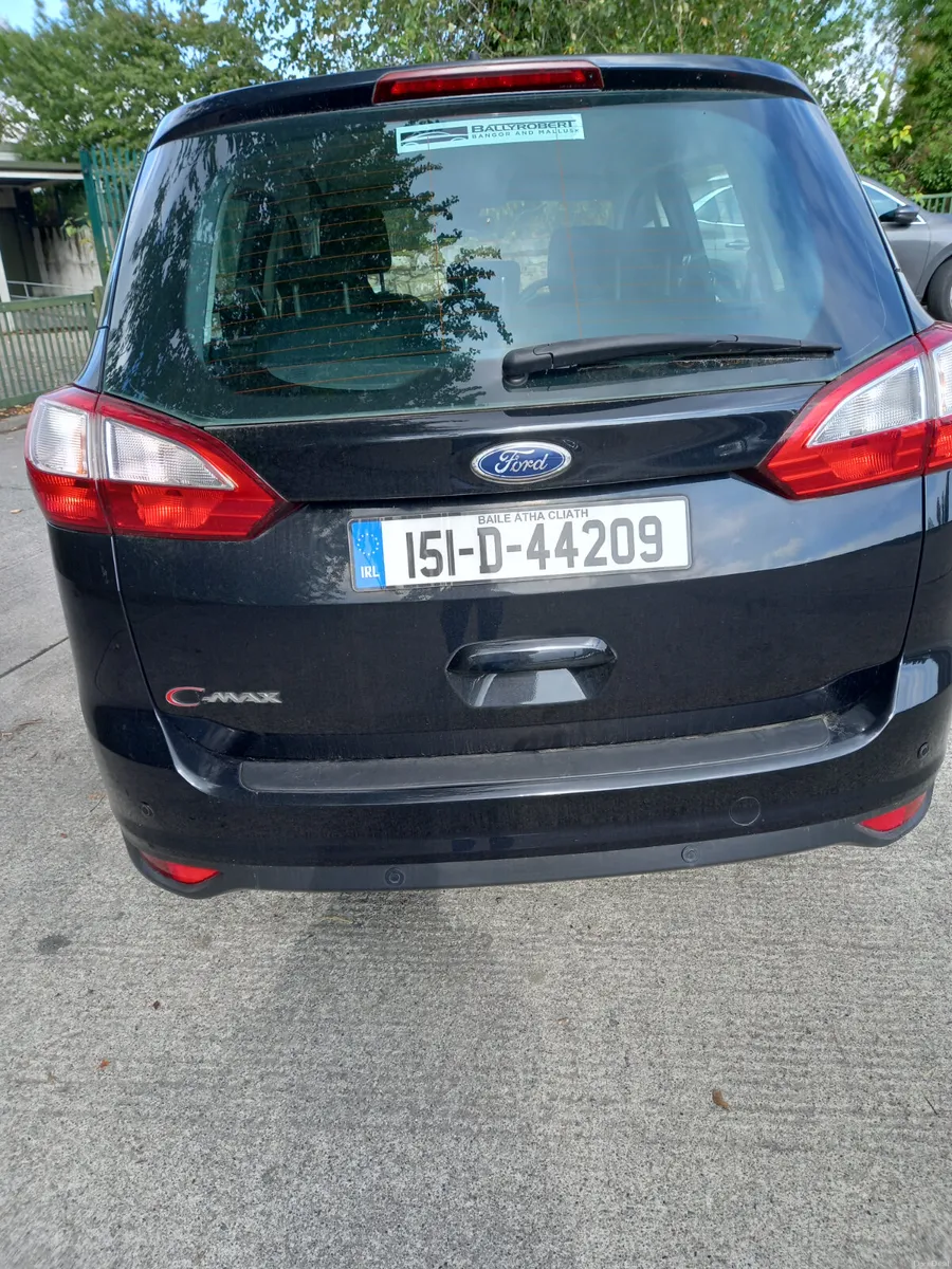 2015 Ford Grand C-Max 2L Diesel - Image 6