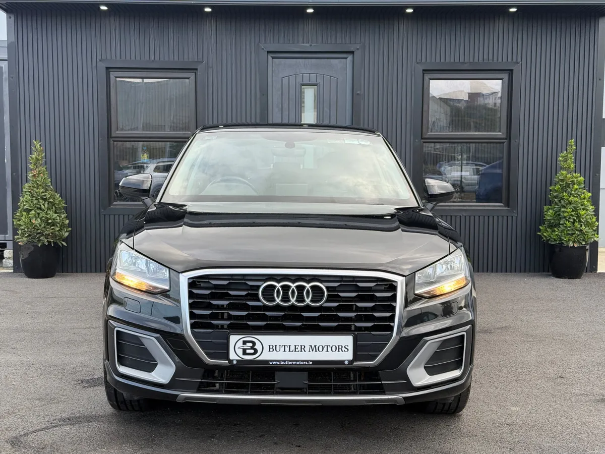 2018 Audi Q2 1.4L Petrol S Ultra - Image 4