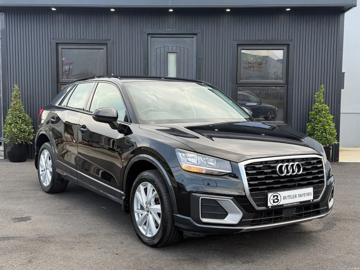 2018 Audi Q2 1.4L Petrol S Ultra - Image 2