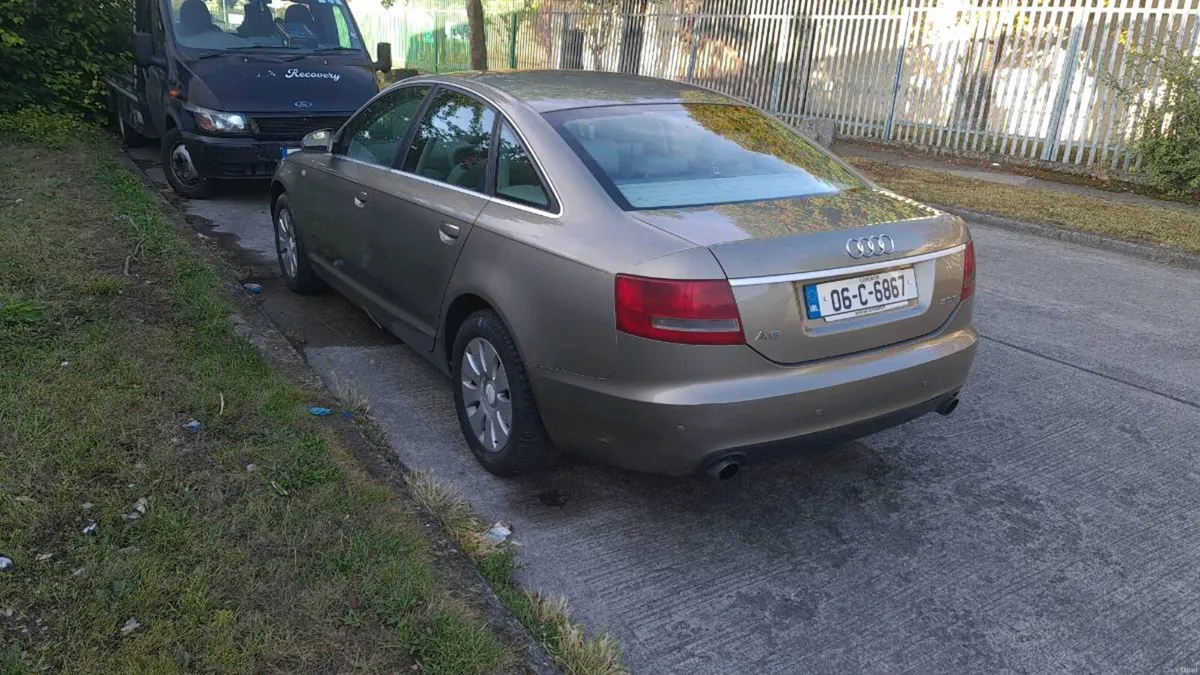 Audi a6 2.0 turbo - Image 1
