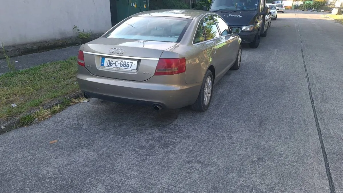 Audi a6 2.0 turbo - Image 2