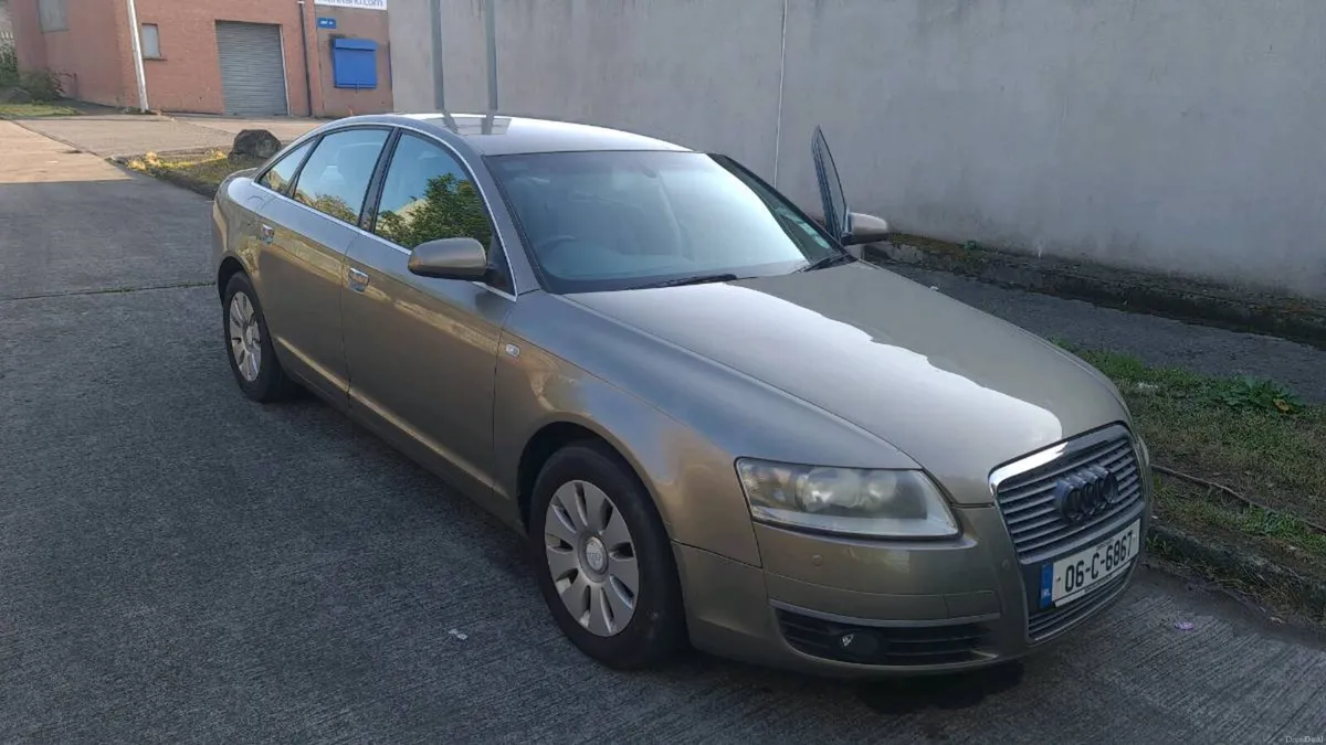 Audi a6 2.0 turbo - Image 3
