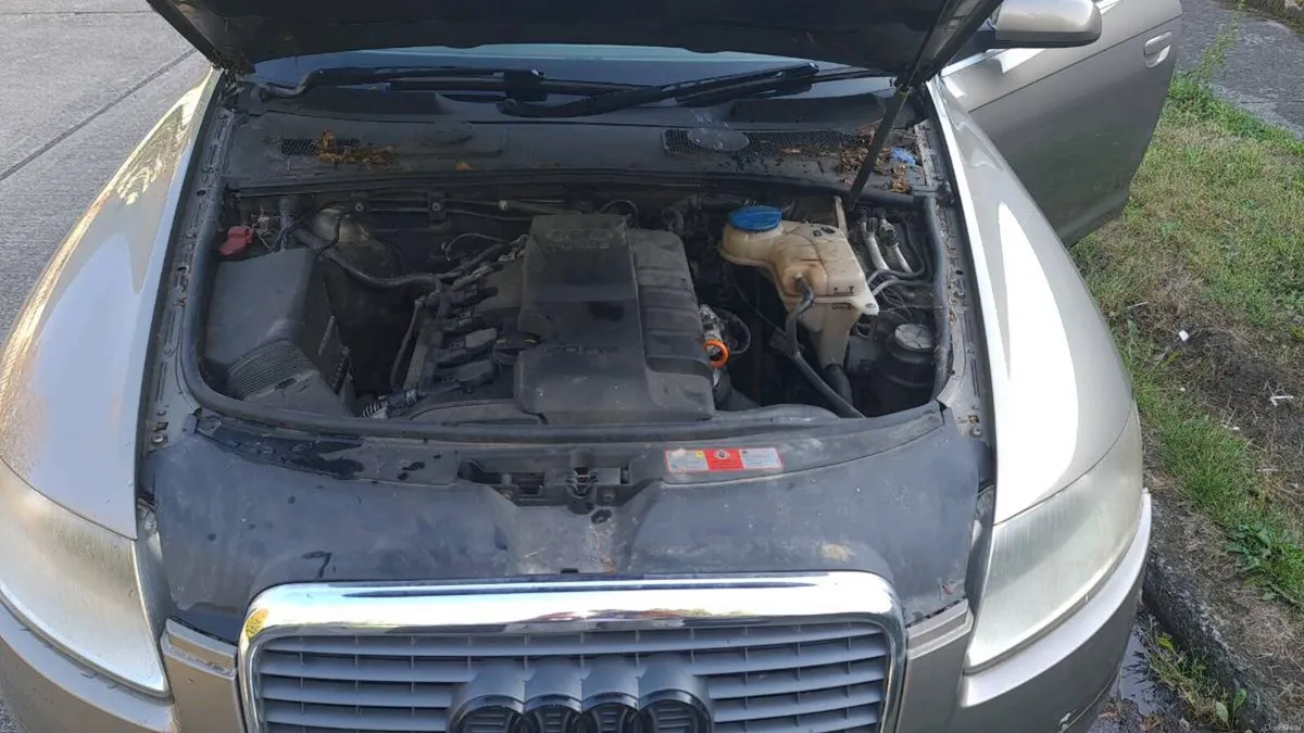 Audi a6 2.0 turbo - Image 5