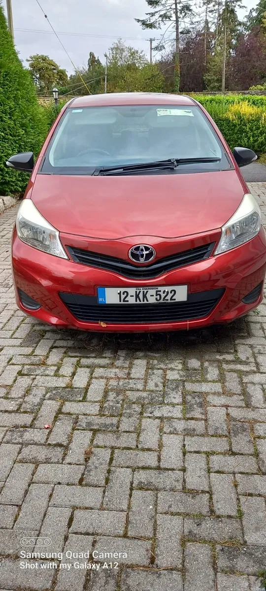 Toyota Yaris 1.0 Terra Nct Feb 2027 Tax may 2027 - Image 1