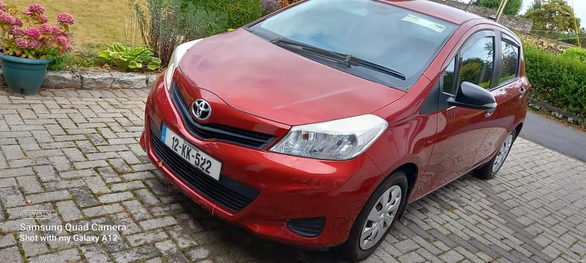 Toyota Yaris 1.0 Terra Nct Feb 2027 Tax may 2027 - Image 3