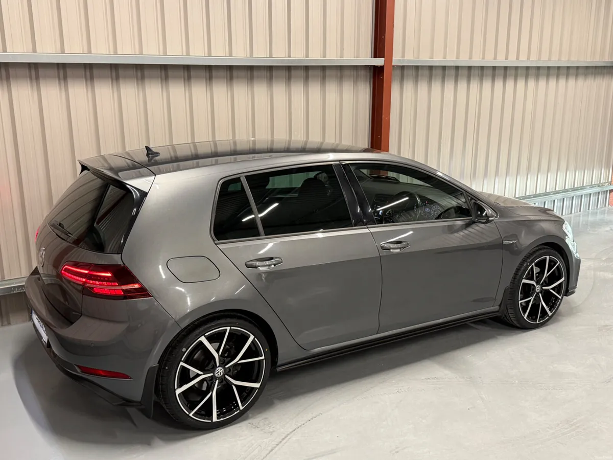 2017(172) Volkswagen Golf GTD MK7.5 - Low Kms - Image 5